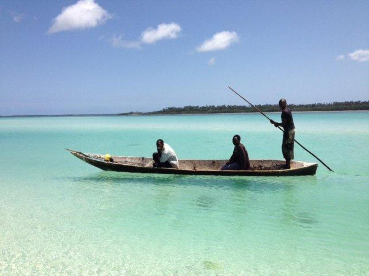 Emerald Bay Resort Kizungu Esterno foto